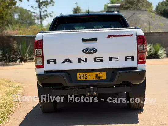 Picture of Ford Ranger 2021