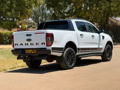 Picture of Ford Ranger 2021