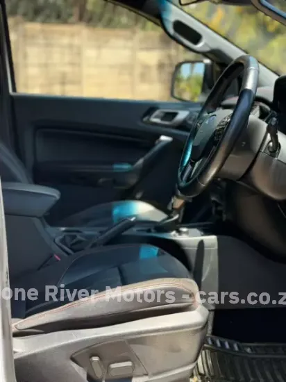 Picture of Ford Ranger 2021