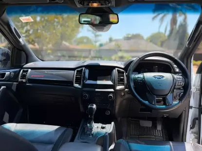 Picture of Ford Ranger 2021