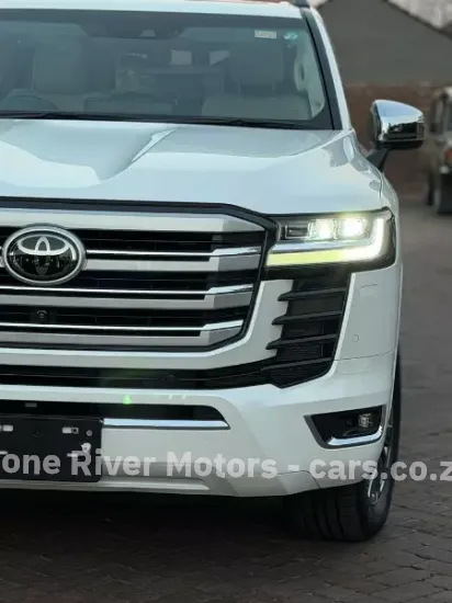Picture of Toyota Land Cruiser 2025
