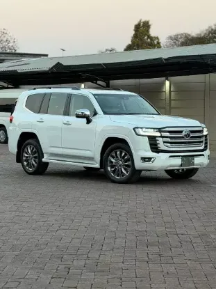 Picture of Toyota Land Cruiser 2025