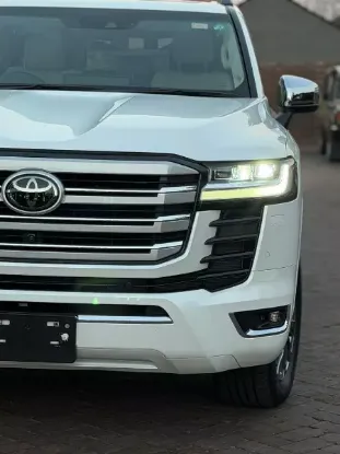 Picture of Toyota Land Cruiser 2025