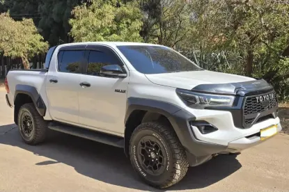 Picture of Toyota Hilux 2024