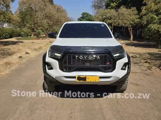 Picture of Toyota Hilux 2024