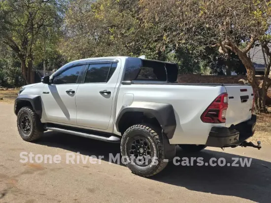 Picture of Toyota Hilux 2024