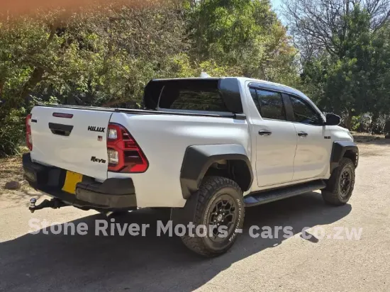 Picture of Toyota Hilux 2024