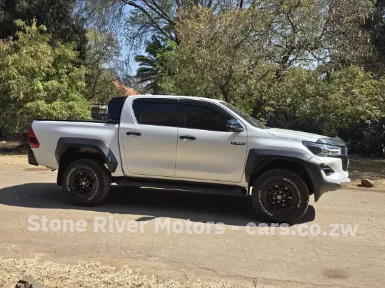 Picture of Toyota Hilux 2024