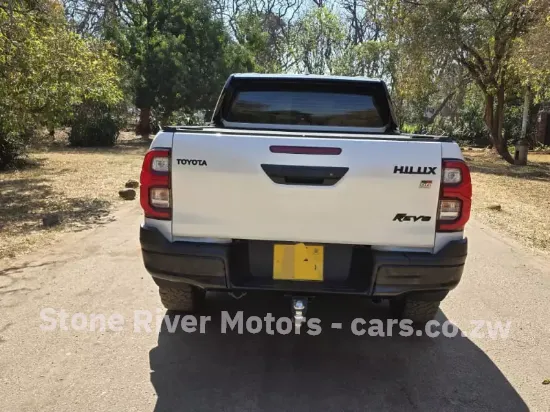 Picture of Toyota Hilux 2024