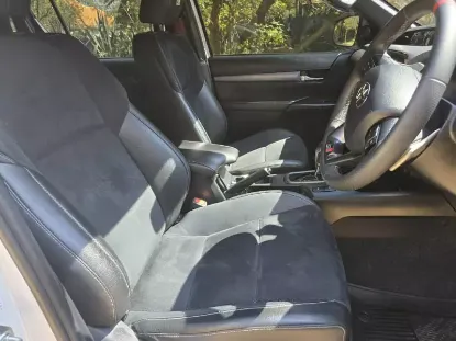 Picture of Toyota Hilux 2024