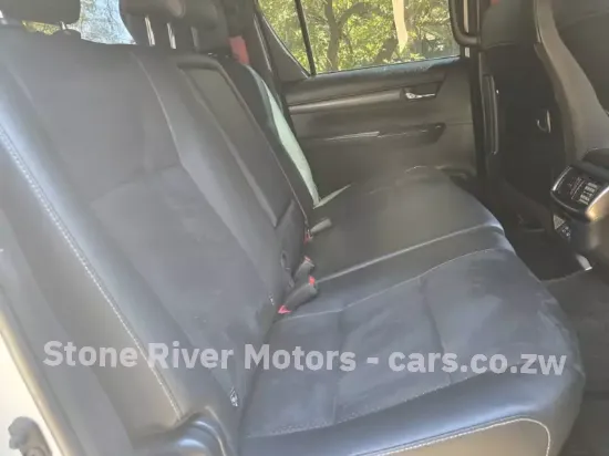 Picture of Toyota Hilux 2024