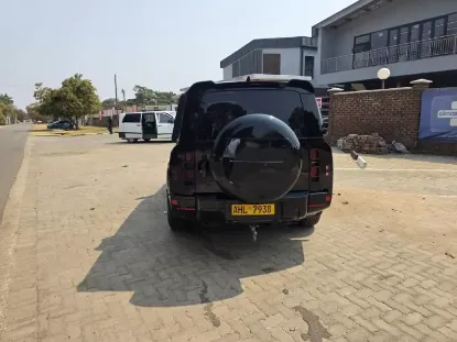 Picture of Land Rover Defender 2023