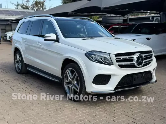Picture of Mercedes Benz GLS 2016