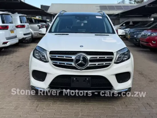 Picture of Mercedes Benz GLS 2016