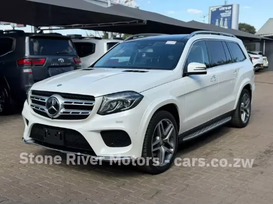 Picture of Mercedes Benz GLS 2016
