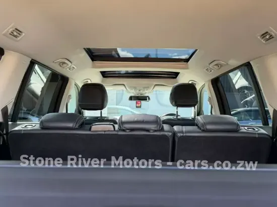 Picture of Mercedes Benz GLS 2016