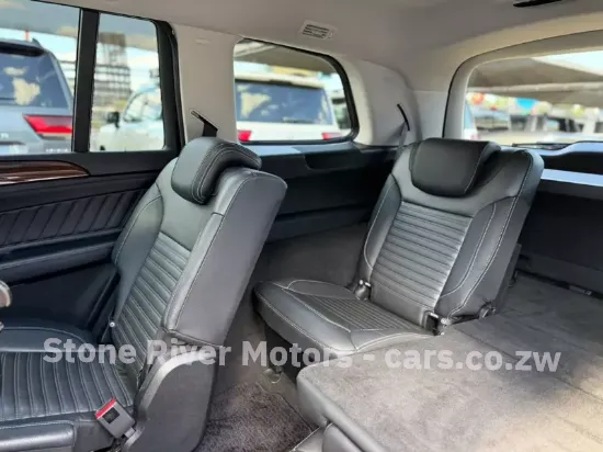 Picture of Mercedes Benz GLS 2016