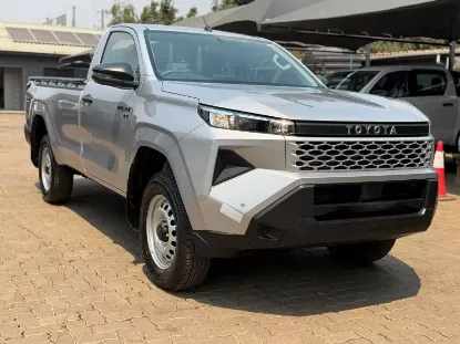 Picture of Toyota Hilux 2026