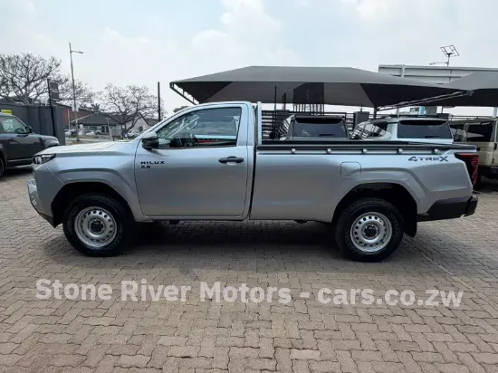 Picture of Toyota Hilux 2026