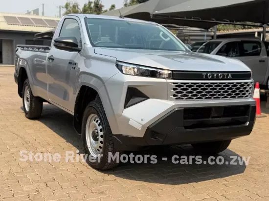 Picture of Toyota Hilux 2026
