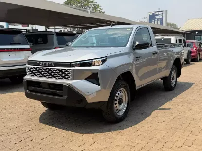 Picture of Toyota Hilux 2026