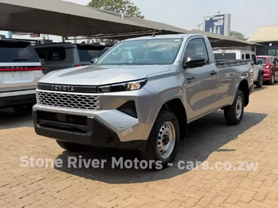 Picture of Toyota Hilux 2026