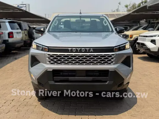 Picture of Toyota Hilux 2026