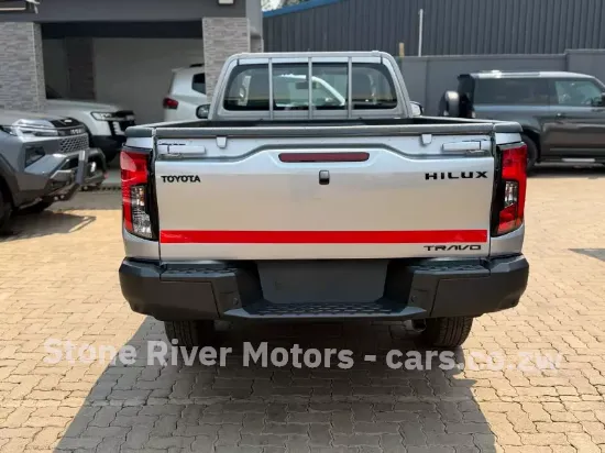 Picture of Toyota Hilux 2026