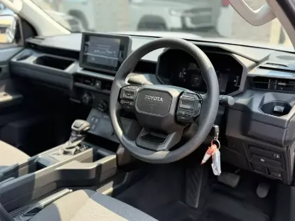 Picture of Toyota Hilux 2026
