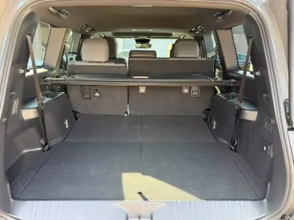 Picture of Lexus GX550 2026