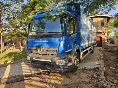 Picture of Mercedes Benz Atego 1523/1823 2017