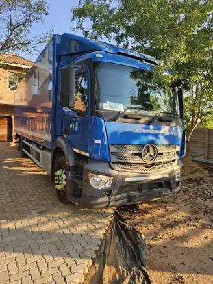 Picture of Mercedes Benz Atego 1523/1823 2017