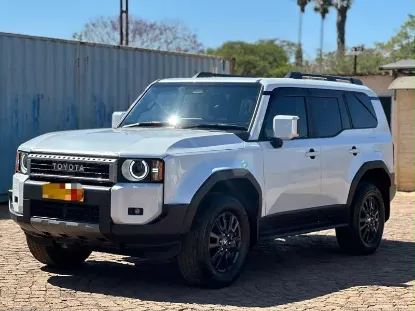 Picture of Toyota Prado 2025