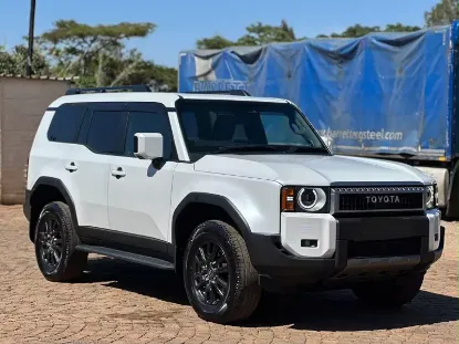 Picture of Toyota Prado 2025