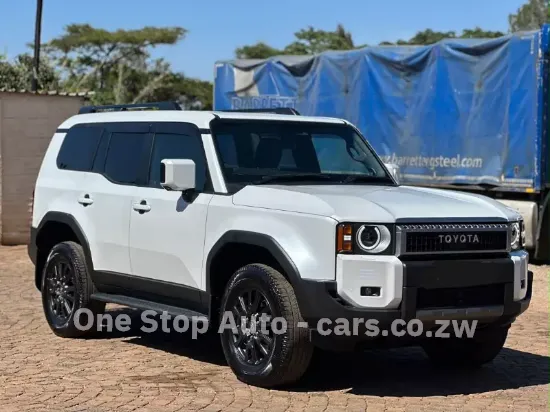 Picture of Toyota Prado 2025