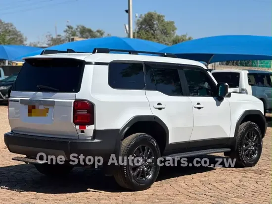 Picture of Toyota Prado 2025