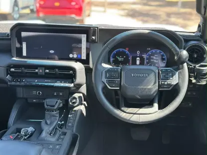 Picture of Toyota Prado 2025
