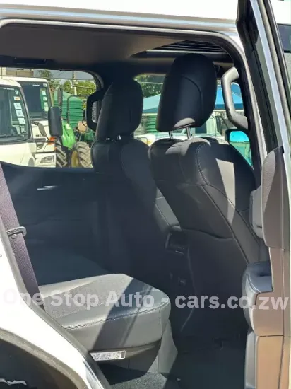 Picture of Toyota Prado 2025