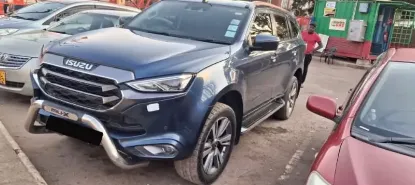 Picture of Isuzu Mu-X 2024