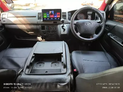 Picture of Toyota Hiace 2016