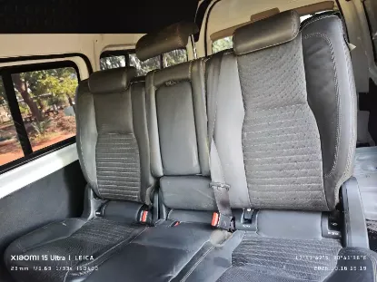 Picture of Toyota Hiace 2016