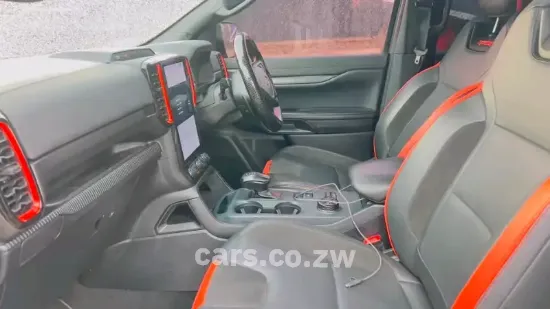 Picture of Ford Raptor 2024