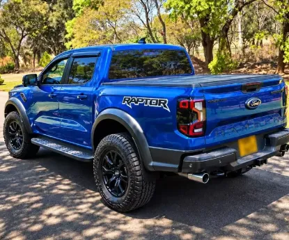 Picture of Ford Raptor 2024