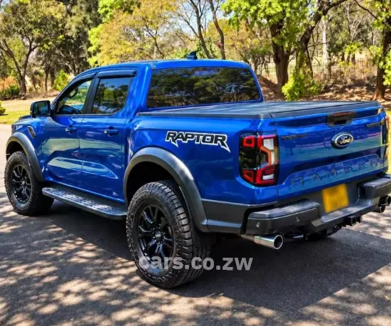 Picture of Ford Raptor 2024