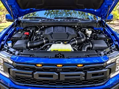 Picture of Ford Raptor 2024