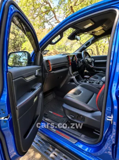 Picture of Ford Raptor 2024