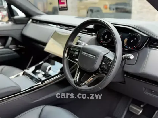 Picture of Range rover Sport 2024