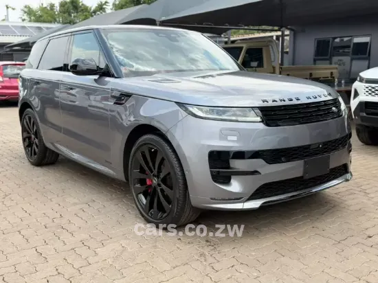 Picture of Range rover Sport 2024