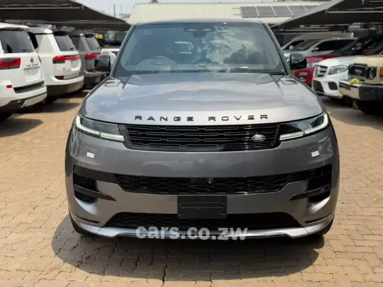 Picture of Range rover Sport 2024