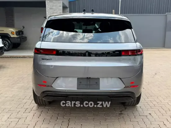 Picture of Range rover Sport 2024